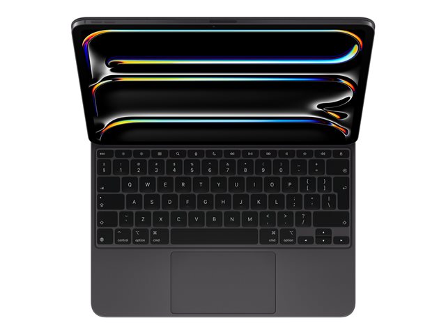 Apple Magic Keyboard - keyboard and folio case - with trackpad - QWERTY - International English - black Input Device