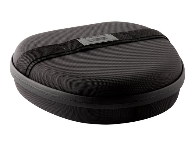 UAG Rugged Case for Apple AirPods Max - Protective Case Black - carrying bag for wireless headphones