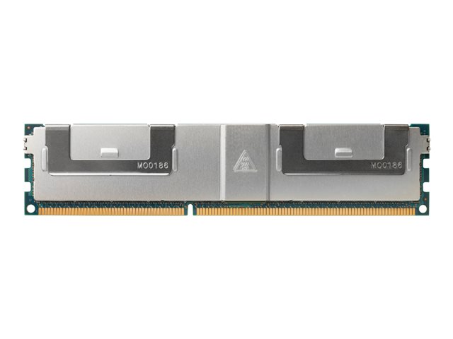 HP - DDR4 - 64 GB - LRDIMM 288-pin - 2666 MHz / PC4-21300 - 1.2 V - Load-Reduced - ECC - for Workstation Z8 G4