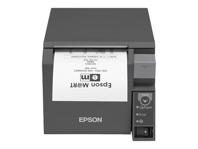 TM-T70II (032) SERIAL BUILT-IN USB PS EDG EU I
