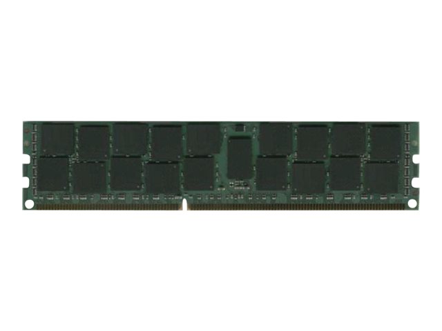 Dataram Value Memory - DDR3L - module - 16 GB - DIMM 240-pin - 1600 MHz / PC3L-12800 - registered