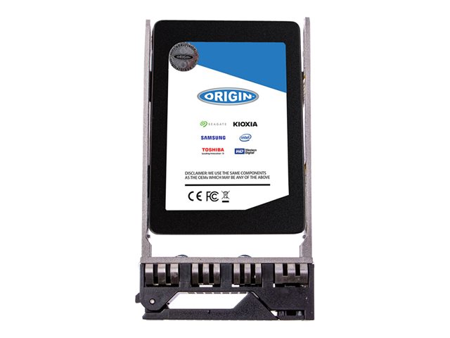 Origin Storage Enterprise - SSD - 480 GB - SATA 6Gb/s