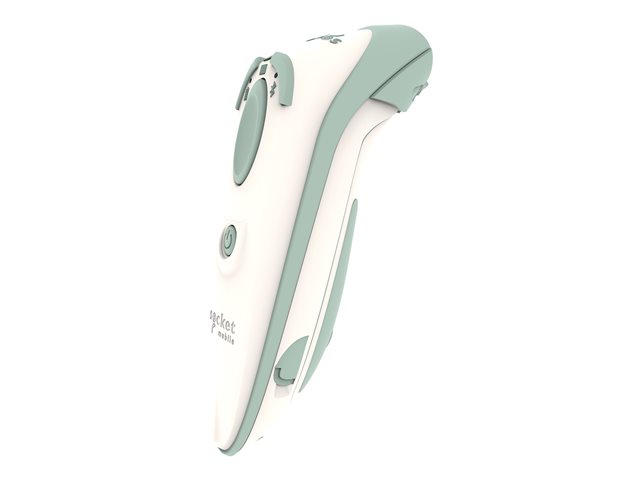 DURASCAN D755 UNIVERSAL BARCODE HEALTH CARE WHITE CHARGING DOCK