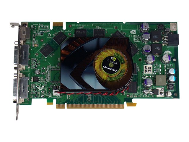 HP Quadro 6000 PCIe Graphics Kit