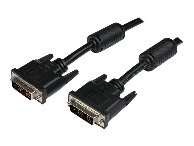 StarTech.com 3m DVID Single Link Cable M/M - DVI cable - 3 m