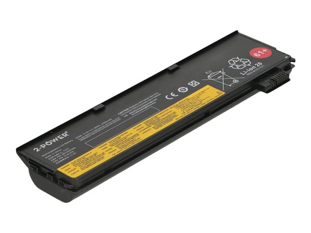 Main Battery Pack 10.8V 6400mAh