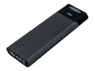 ORIGIN 512GB EXTERNAL NVME USB C SSD WITH C-C C-A CABLE
