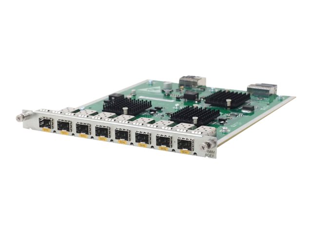 HP MSR 8p 1000BASE-X HMIM Mod