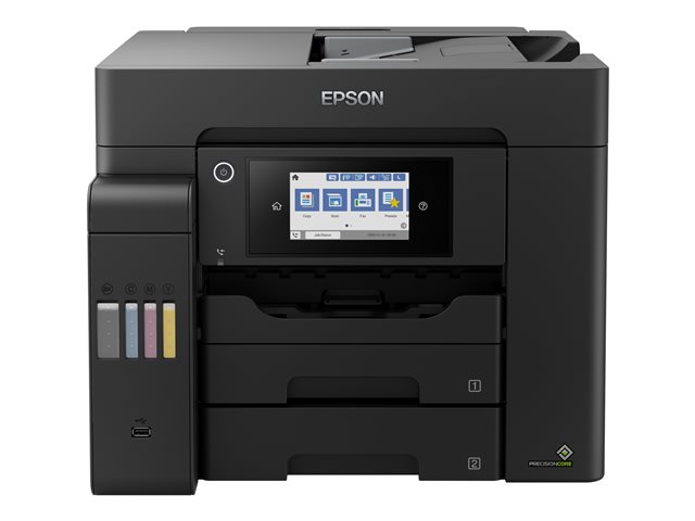 Epson EcoTank ET-5800 - multifunction printer - colour