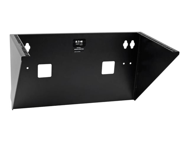 6U VERTICAL WALL MOUNT RACK BRACKET