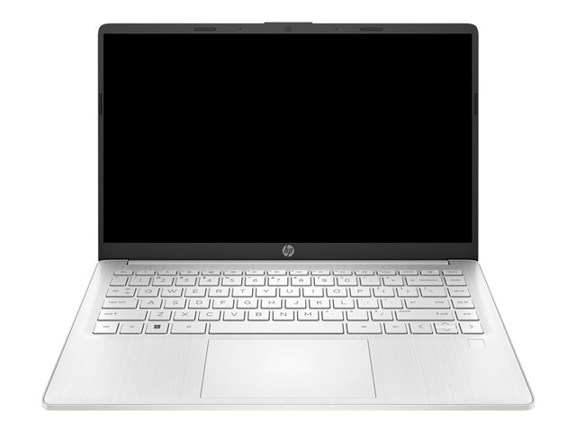 HP Laptop 14-eg0001na - 14" - Qualcomm Snapdragon 7c Kryo 468 - 4 GB RAM - 128 GB eMMC - 4G LTE - UK