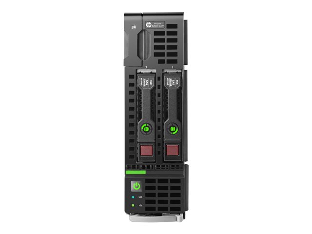 HPE BL460C G9 E5V4 10/20GB REMAN BLA