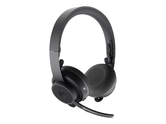 Logitech Zone Wireless Plus - headset