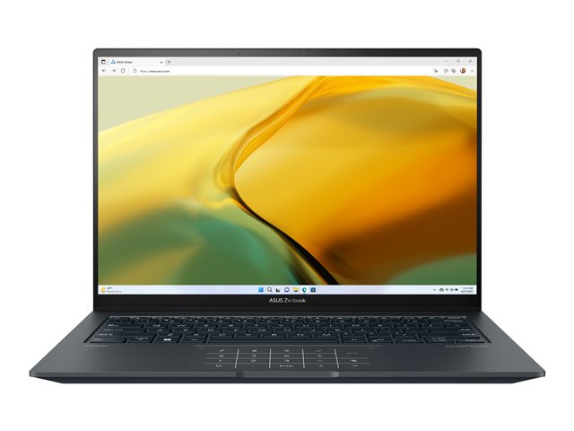 ASUS ZenBook 14X OLED UX3404VA-M3099W - 4.5" - Intel Core i9 - 13900H - Evo - 16 GB RAM - 1 TB SSD