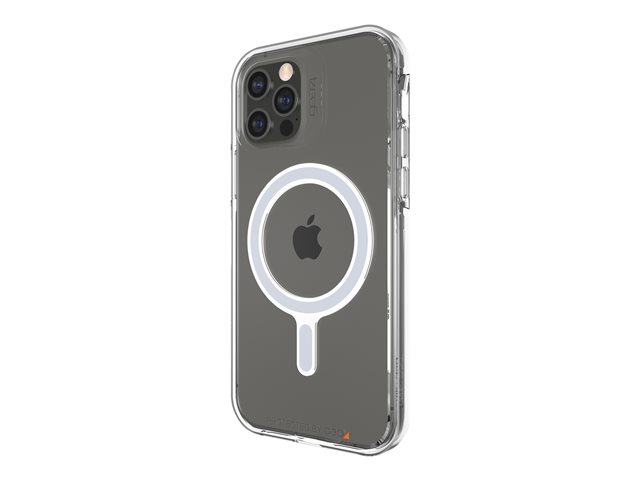 Gear4 Crystal Palace Snap - back cover for mobile phone