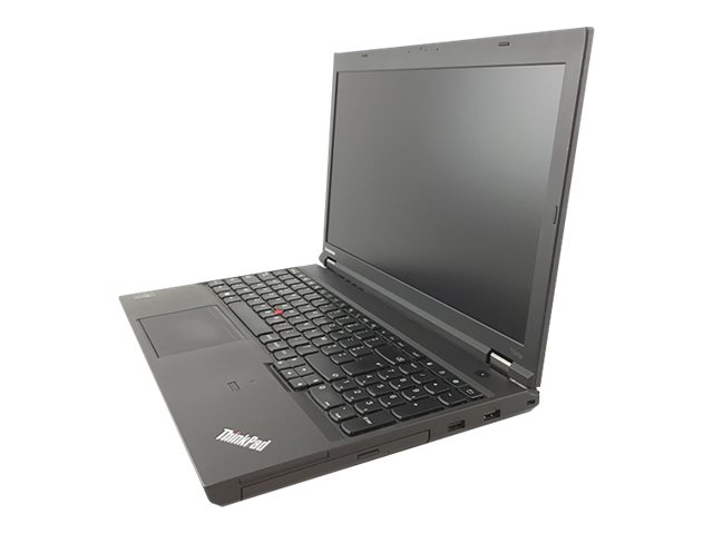 Lenovo ThinkPad T540p - 15.6" - Core i5 4300M - 8 GB RAM - 256 GB SSD - UK