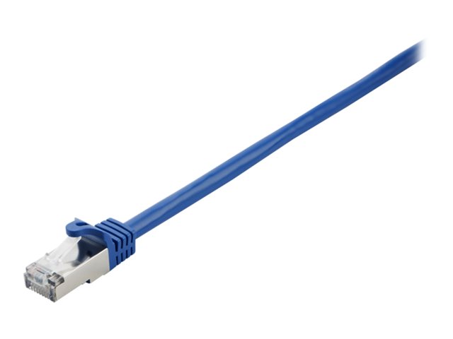 V7 patch cable - 5 m - blue