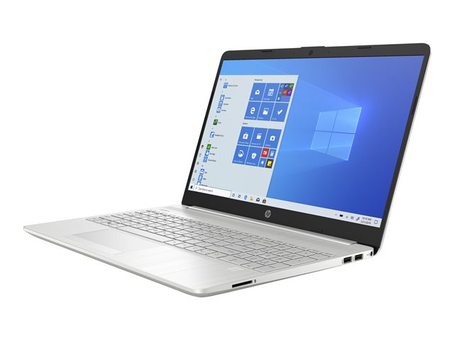 HP Laptop 15-dw1004na - 15.6" - Core i3 10110U - 8 GB RAM - 256 GB SSD - UK