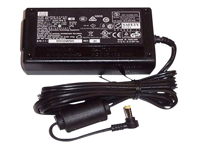 Cisco Small Business - Power adapter - AC 100-240 V - United Kingdom - for Small Business WAP351