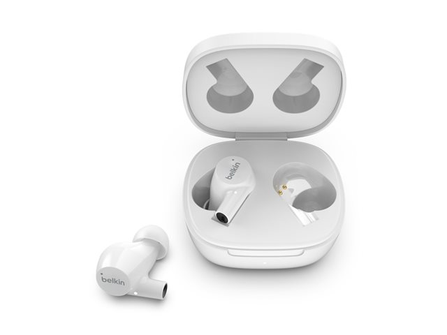 SoundForm Rise - True Wireless Earbuds White