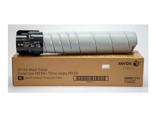 Xerox - Black - original - dry ink cartridge