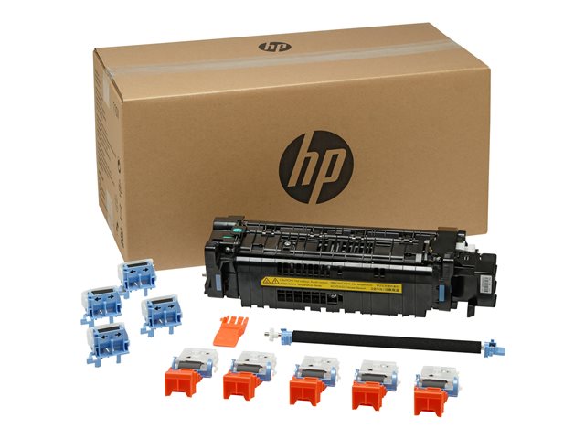 HP - (220 V) - LaserJet - maintenance kit - for LaserJet Enterprise MFP M634, LaserJet Enterprise Flow MFP M634, MFP M635, MFP M636