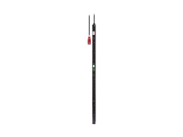 APC Easy Rack PDU EPDU2232SMBO - Power distribution unit (rack-mountable) - switched metered outlet, 230V, 32A - AC 400 V - 22 kW - 22000 VA - 3-phase - Ethernet 10/100, serial, USB - input: IEC 60309 3P+N+PE - output connectors: 24 (18 x IEC 60320 C13, 6