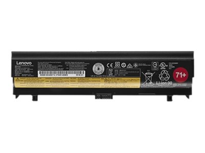 Lenovo ThinkPad Battery 71+ - laptop battery - Li-Ion - 48 Wh