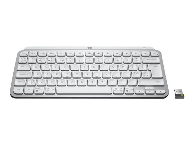 MX KEYS MINI FOR BUSINESS PALE GREY - PAN - NORDIC
