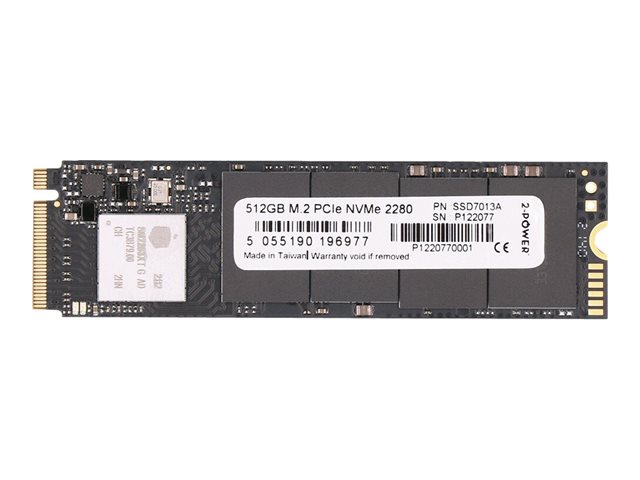 512GB M.2 PCIe NVMe 2280