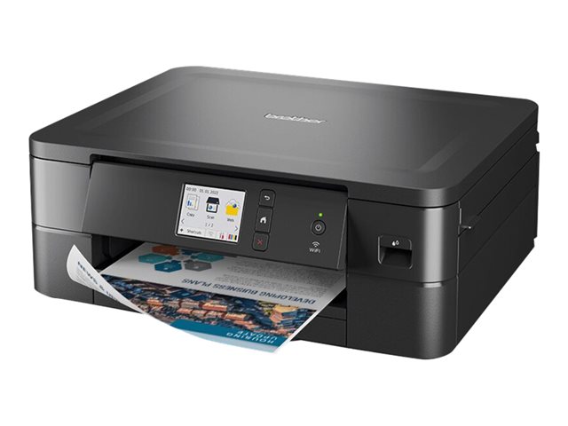 Brother DCP-J1140DW - multifunction printer - colour