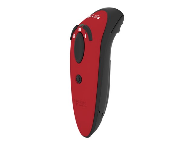 DURASCAN D760 2D BARCODE SCAN RED DOTCODE TRAVEL ID READER