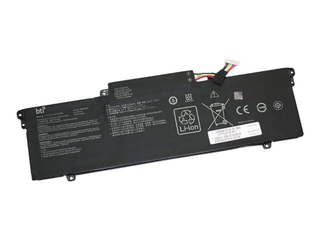 BTI - laptop battery - Li-Ion - 5260 mAh - 63 Wh