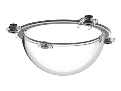 AXIS - Camera dome bubble - clear (pack of 5) - for AXIS F4005-E