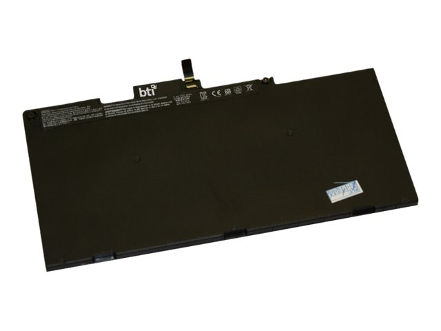 BTI - laptop battery - Li-pol - 2950 mAh