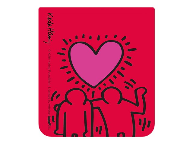 Samsung GP-TOF731SBC - Keith Haring - insert for mobile phone protective cover