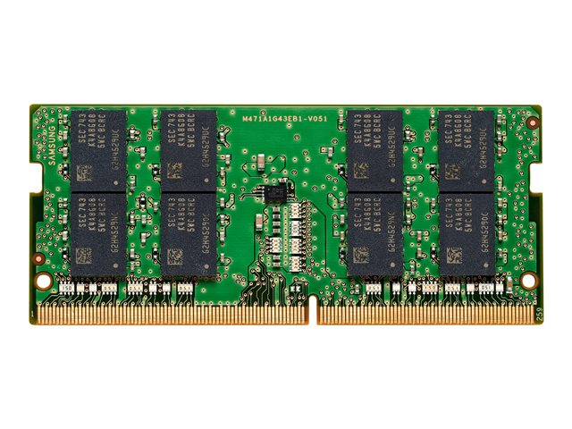 HP - DDR5 - module - 16 GB - DIMM 288-pin - 4800 MHz / PC5-38400 - unbuffered