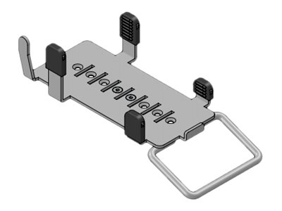 SpacePole MultiGrip card reader mounting plate
