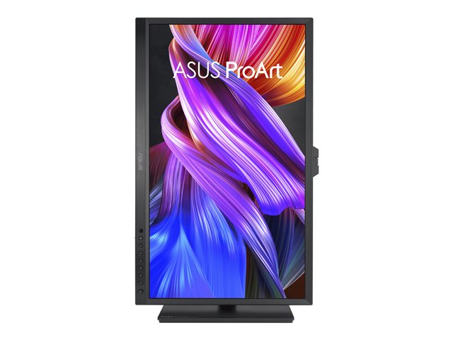 ASUS ProArt OLED PA32DC - OLED monitor - 31.5" - 3840 x 2160 4K UHD (2160p) @ 60 Hz - 500 cd/m² - DisplayHDR 400 True Black - 3xHDMI, DisplayPort, USB-C - speakers - black