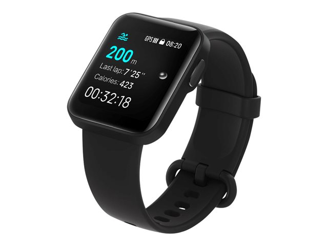 MI WATCH LITE BLACK MI RELOJ