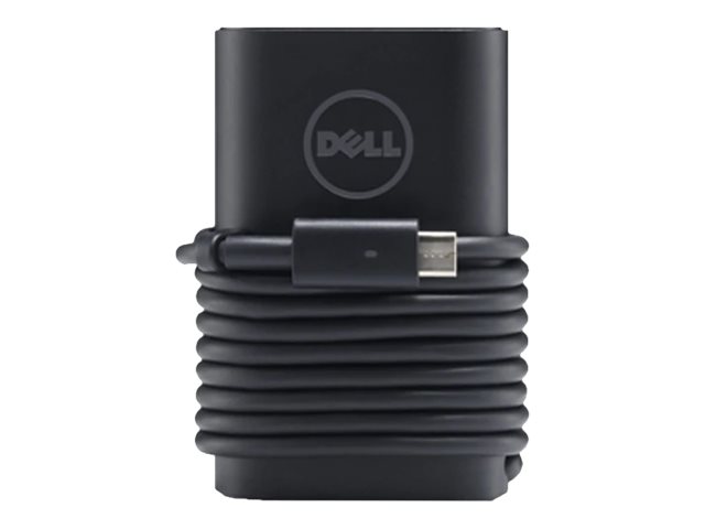 Dell E5 Type-C AC Adapter - Kit - power adapter - 65 Watt