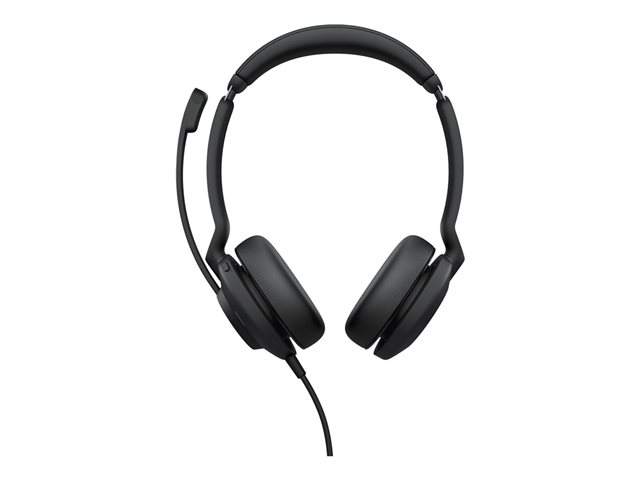 Jabra Evolve2 30 UC - Headset - on-ear - wired - USB-A - Optimised for UC