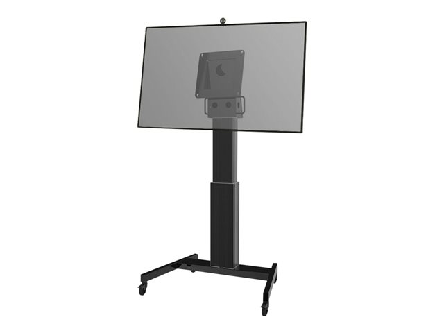 Neomounts NM-HUB2LIFT cart - motorised - for interactive whiteboard - black