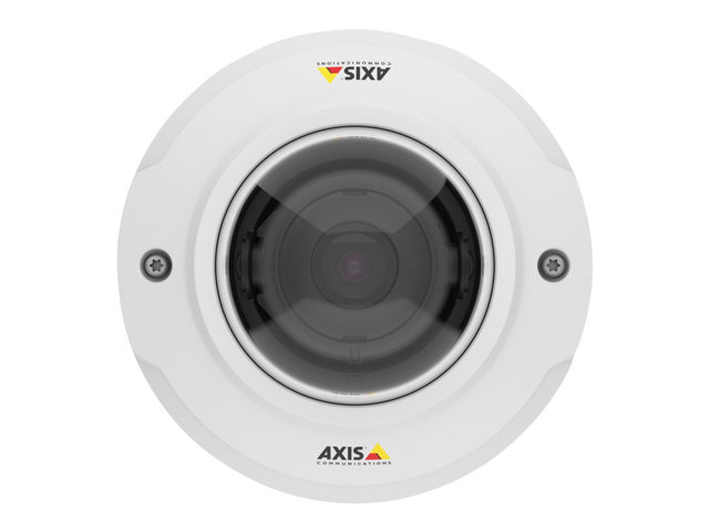 AXIS M3044-V - network surveillance camera - dome