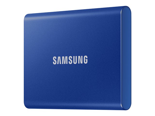 Samsung T7 MU-PC1T0H - SSD - 1 TB - USB 3.2 Gen 2