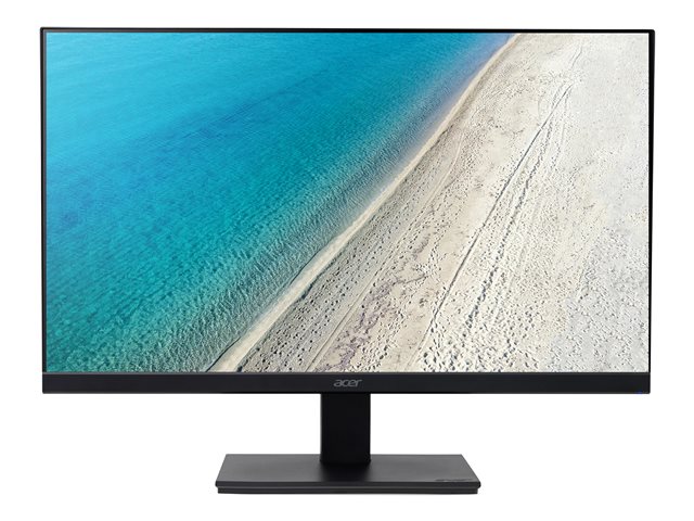 Acer V227Qbip - V7 Series - LED monitor - Full HD (1080p) - 21.5"