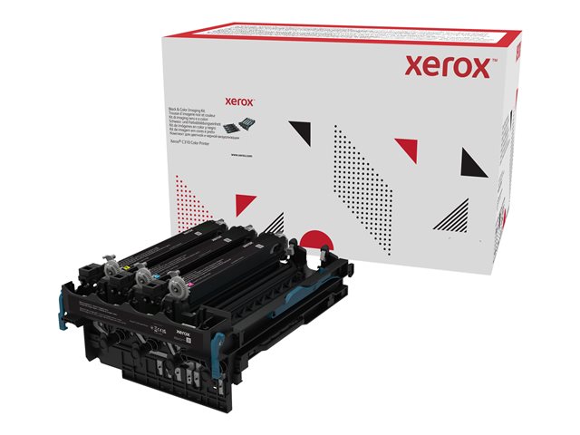Xerox - Black, colour - original - printer imaging kit - for Xerox C310/DNI, C310/DNIM, C310V_DNI, C310V_DNIUK, C315/DNI, C315V_DNI, C315V_DNIUK