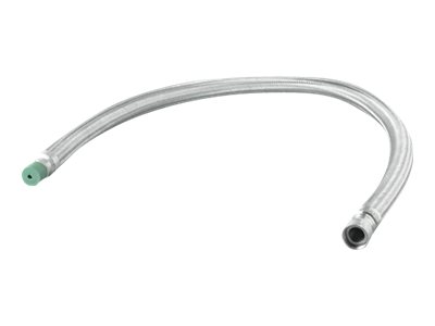 3FT STAINLESS FLEX PIPE KIT 1IN MPT TO 1IN FPT UNION