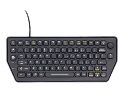 IKEY MOBILE BACKLIT KEYBOARD FORCE SENSING RESISTOR AMPS