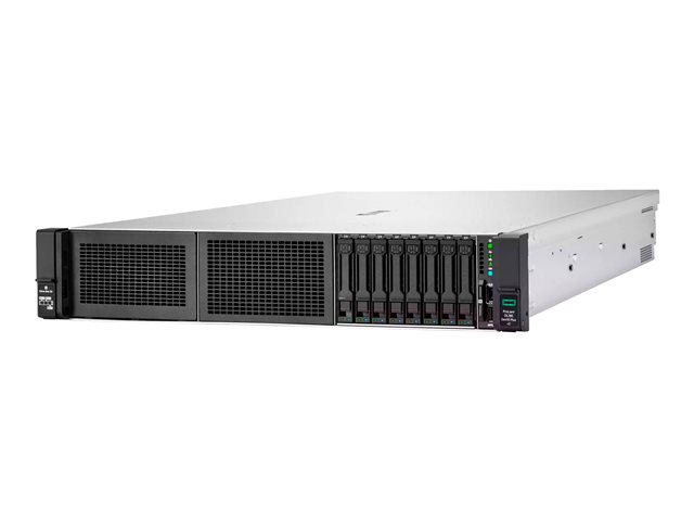 HPE ProLiant DL385 Gen10 Plus V2 - rack-mountable EPYC 7313 3 GHz - 32 GB - no HDD